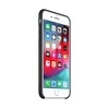 Apple iPhone 8 Plus / 7 Plus Silikoninis dėklas - Juodas