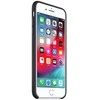 Apple iPhone 8 Plus / 7 Plus Silikoninis dėklas - Juodas