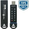 Pendrive Apricorn SecureKey Flash S-USB 3.0 480GB