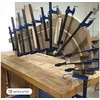 Piher Spaustuvai K40, 60cm, žiočių gylis 40cm, max 2000N