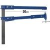 Piher Spaustuvai K50, 60cm, žiočių gylis 50cm, max 1500N
