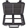 LED šviestuvų rinkinys Aputure MC Travel Kit ( 4 vnt.)