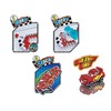 Epoch Deimantinė mozaika Aquabeads Cars (Žaibas Makvynas) 3D Lightning McQueen