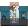 Dėklas -įmautė RIVACASE 8803 aqua melange Lantau Ultrabook sleeve 13.3"