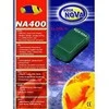 Aqua Nova NA-450 oro pompa kompresorius 2x200L/val