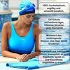 Plaukimo kepuraitė Aqua-Speed Bunt tęczowy kol.65
