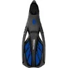 Aqua Speed Nardymo pelekai INOX