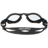 Plaukimo akiniai Aqua-speed Flex juodos ir mėlynos spalvos 01