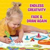 Tomy Aqua Doodle AQUADOODLE piešimo kilimėlis Super Rainbow Deluxe, E72772