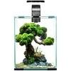 Aquael Shrimp Set 30L Day&amp;Night juodas