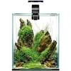 Aquael Shrimp Set 30L Day&amp;Night juodas