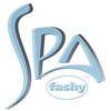 Šlepetės unisex SPA 72303 21 46 anthracite