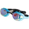 Plauk. akiniai Competition AQUAFEEL Leader Mirrored 41011 51 mėlynas FINA