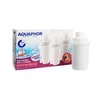 Aquaphor filtravimo kasetės B100-15, 3 vnt.