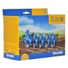 Bruder – LEMKEN plūgas (02331)