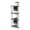 Zolux draskyklė KEA L 610x570x1585 mm spalva pilka