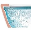 Villeroy_Boc Villeroy &amp; Boch Pakabinamas klozetas su soft close dangčiu Villeroy 4694HR01