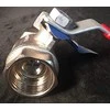 Arco Ventilis 150105 Sena, tiesus, 1", vidinis sriegis