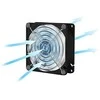 ARCTIC GRILL 120mm FAN GRILL ventiliatoriaus gaubtas