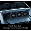 Korpuso ventiliatorius ARCTIC P8 MAX, 4-pin, 80mm, juodas