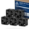 Arctic Serverio ventiliatorius Arctic S4028-6K-5-Pack 40x28mm 6000aps (5 vnt.)