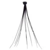 Ardell Individuals Duralash Knotted Flares False Blakstienos