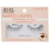 klijuojamos blakstienos "Ardell Naked Lashes" 422