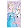 Rankšluostis MCU Disney Frost Elsa Badehåndklæde 70 x 140 cm - Fast Dry
