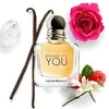 Kvepalai moterims Emporio Armani Because It's You EDP, 100 ml
