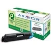 OWA Armor toner pro KYOCERA FS-C5250, 2026, 5000 Stran, TK590C, modrá/cyan + atliekų dėžė (TK-590C)