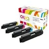 OWA Armor toner pro KYOCERA FS-C5250, 2026, 5000 Stran, TK590C, modrá/cyan + atliekų dėžė (TK-590C)