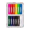 Kolorowe Baloniki Spalvoti balionai Crayon Chunkies dažų lazdelės, 12 vnt (274739)