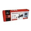ART RAMT AR-53 Laikiklis AR-53 22-55 LCD/LED juodas 35KG vertikalus ir lygio reguliavimas