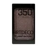 Artdeco Glittery eye shadow (Glamour Eyeshadow) 0.8 g, 350 Glam Pilkas rusvai gelsvas