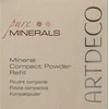 Artdeco Mineral Compact Powder W 9g 20 Neutral rusvai gelsvas