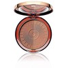 "Artdeco" bronzinė pudra Compact Long Lasting 80 Natural