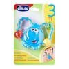Chicco BABY SENSES barškutis - kramtukas (drambliukas), 00061411000000