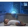 CHICCO 00007647200000 Next2Stars lovelės projektorius mėlynas
