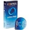 CONTROL be latekso 5 vienetai