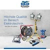 Trikojis stovas šviestuvams AS-Schwabe 46751
