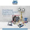 Elektrinis ilgiklis AS-Schwabe H07RN-F 3G1,5; 25 m