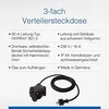 Elektrinis ilgiklis AS-Schwabe H07RN-F 3G1,5; 25 m