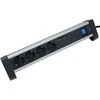 Ilgintuvas 4 lizdų AS-SCHWABE 2USB 5V/2000mA 1,5m