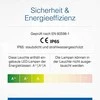 LED šviestuvas su stovu AS-SCHWABE 30W