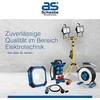 Darbinis šviestuvas AS-Schwabe 46403
