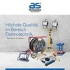 Darbinis šviestuvas AS-Schwabe 46403