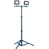 Kilnojamas LED šviestuvas AS-Schwabe Optiline; 2x30 W; su stovu