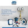 Elektros paskirstymo dėžė AS-SCHWABE Stecky 11+