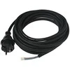 Laidas su kištuku AS-SCHWABE H05RN-F 2x1,0 3m