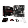 Pagrindinė plokštė ASRock B450M-HDV R4.0, AM4, DDR4